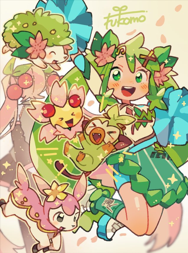 ふこも tweet media