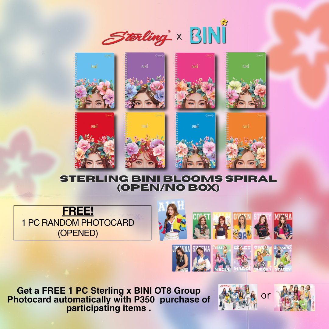 Sterling Notebooks tweet media