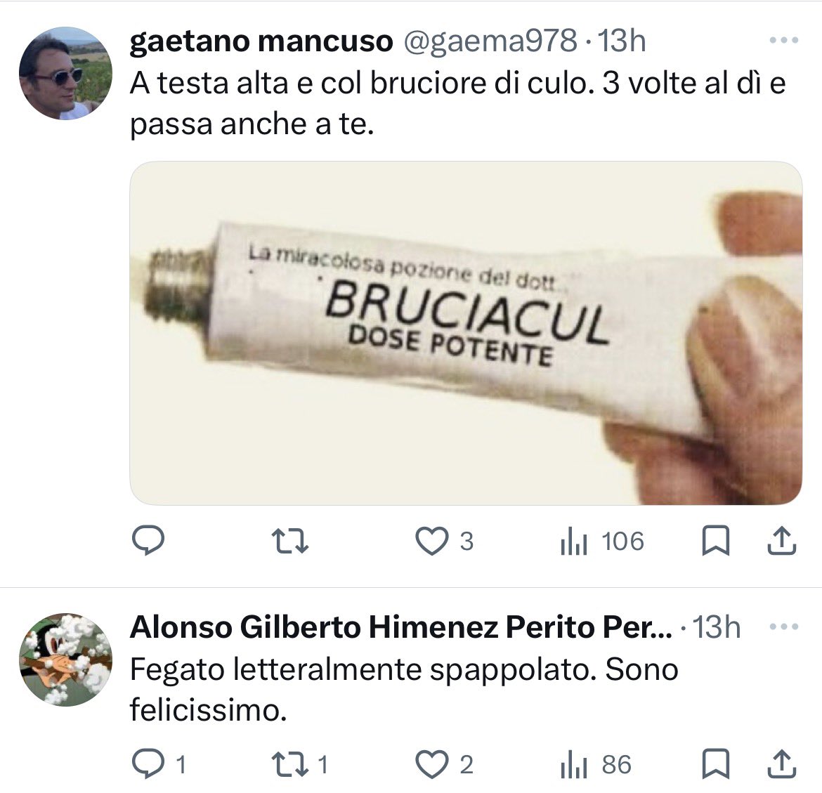 Francesca Totolo tweet media