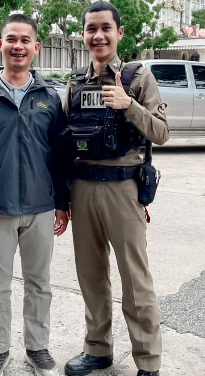 uniform men police suit tweet media