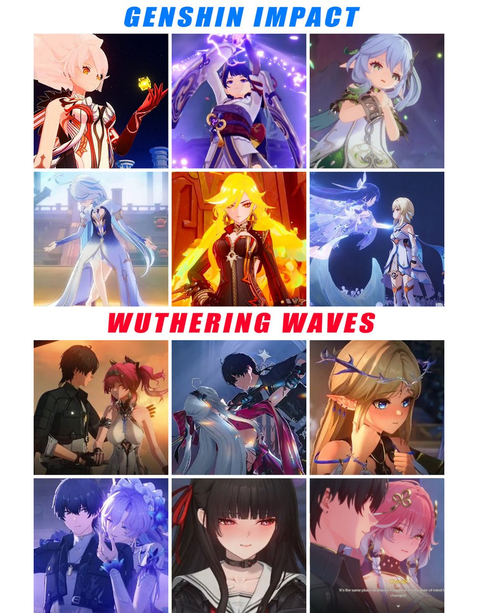 原神プレイヤー tweet media