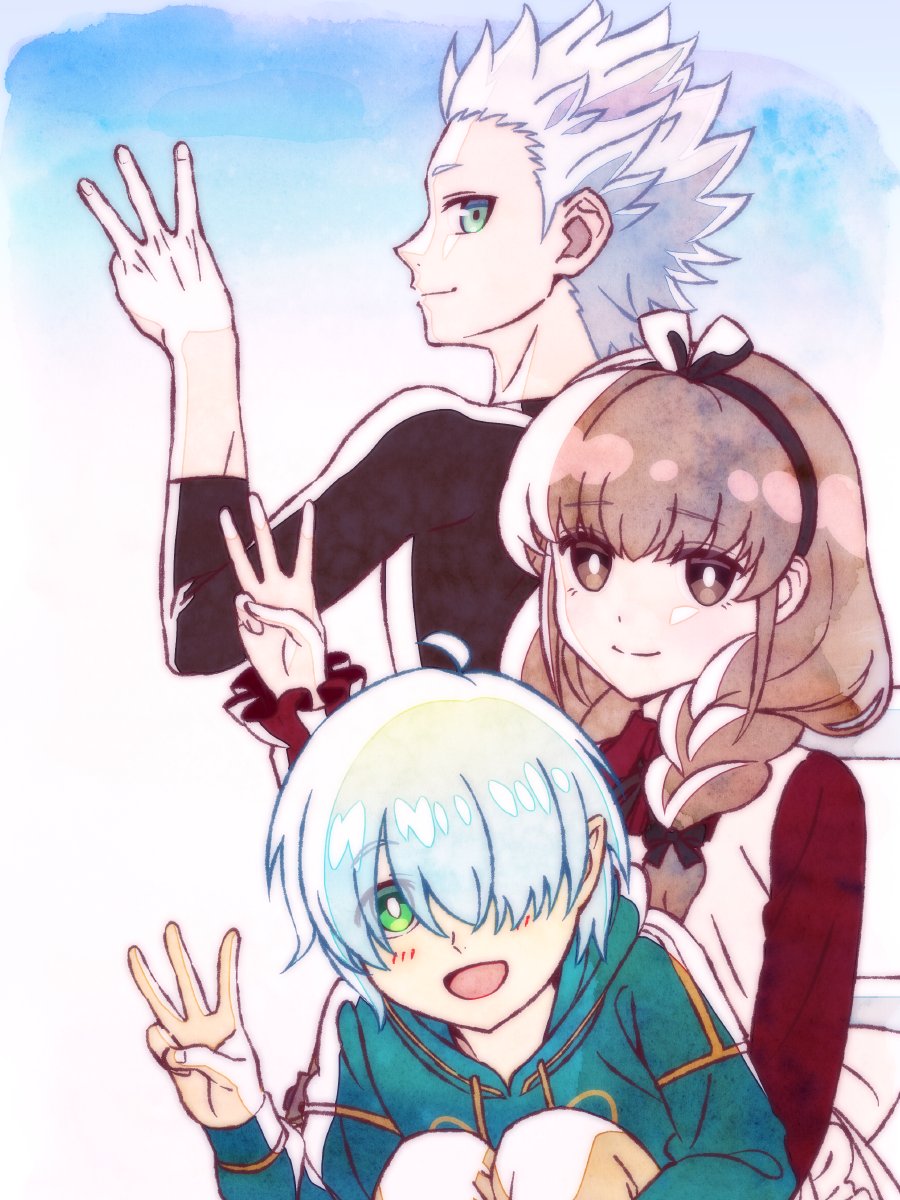 さいれん tweet media