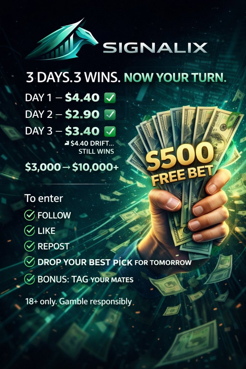 SignalixAI tweet media