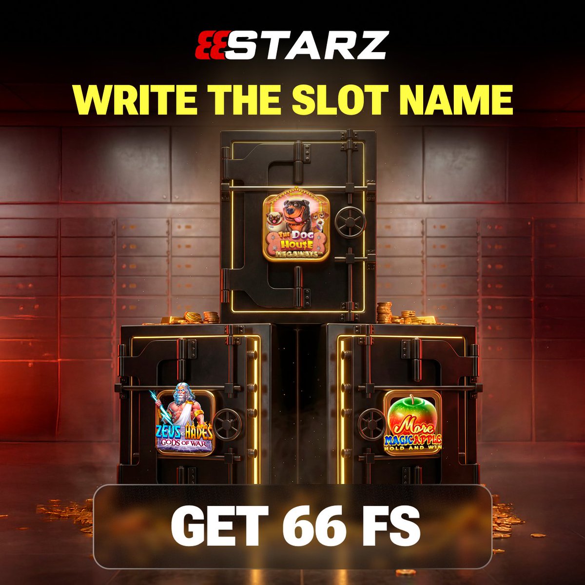 888STARZ English tweet media