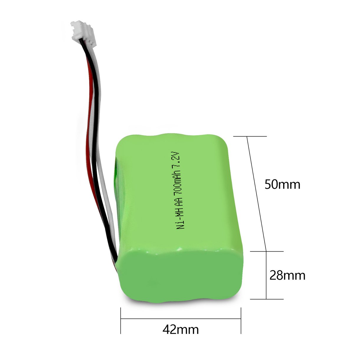 jintion_'s tweet image. NI-MH AA  700mAh 7.2V– Special battery model, custom options available! 🚀 Explore more at 👉jintionbattery.com #Rechargeable #BatteryLife #TechProfessional #jintionbattery