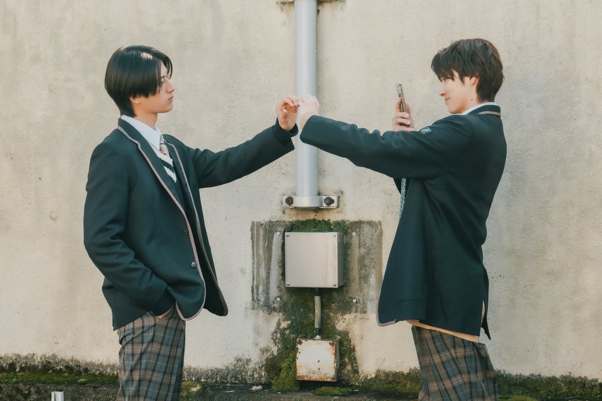 【公式】FOD オリジナルドラマ「コントラスト」 tweet media