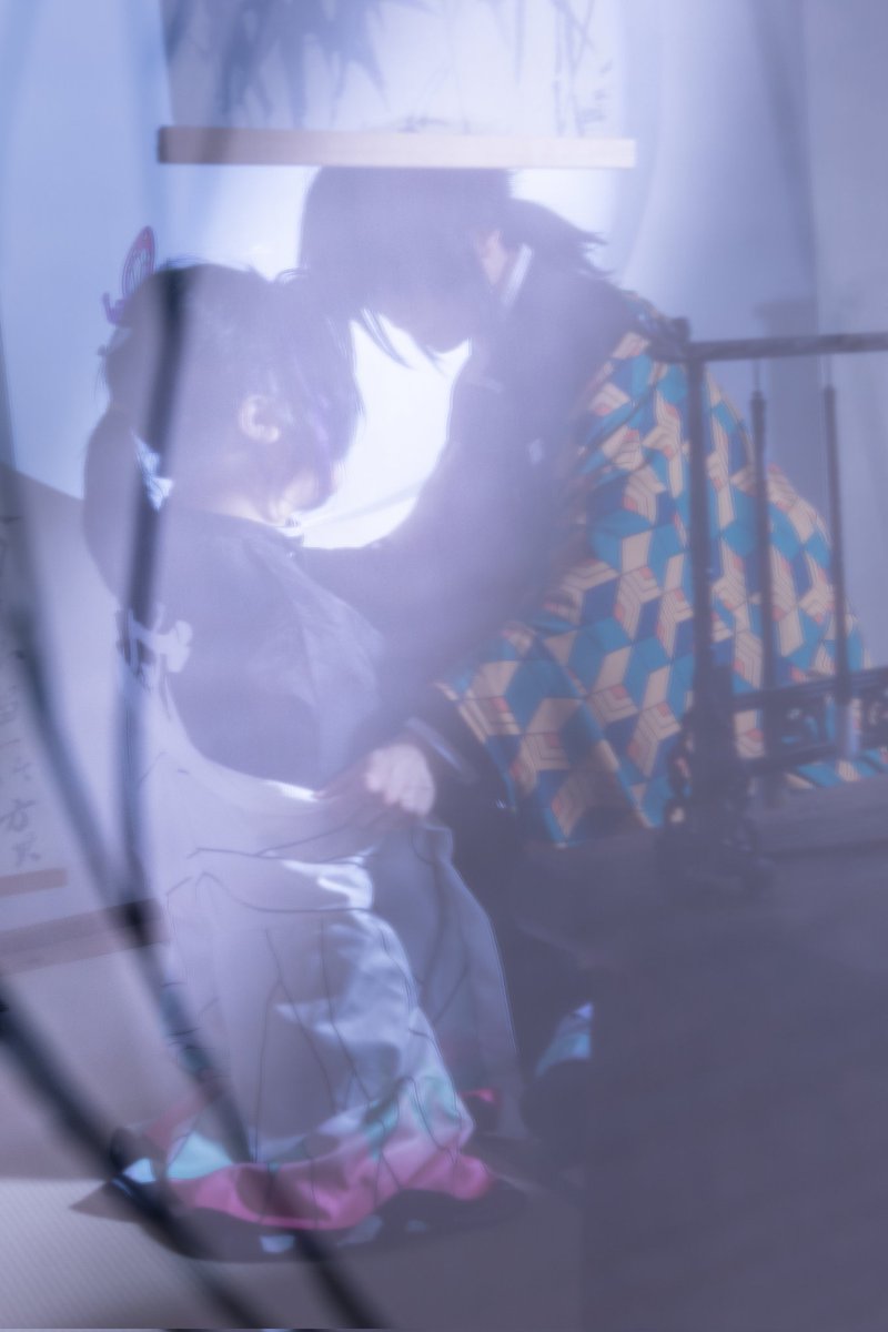 파랑 (5플엑 토-이누야샤 인간/일- 마키마) tweet media