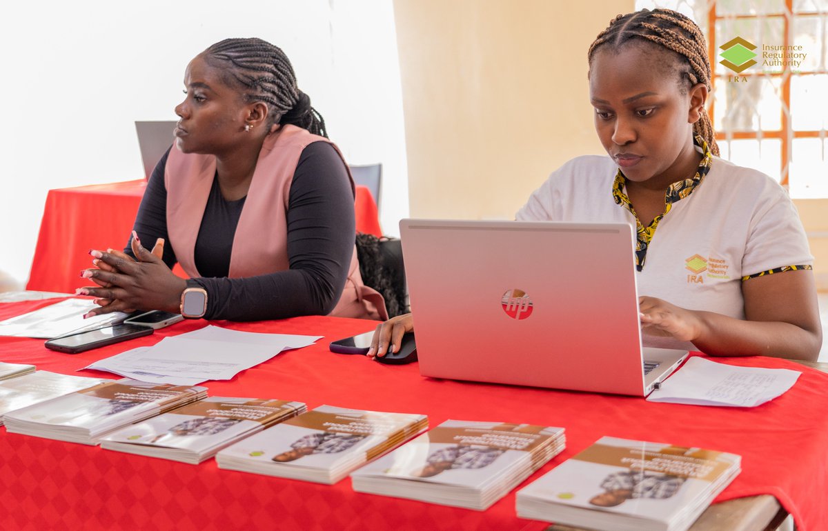 ira_kenya's tweet image. - from various media houses are attending a county-level training to strengthen accurate and informed insurance reporting.

#BimaMashinaniKakamega #FahamuBima