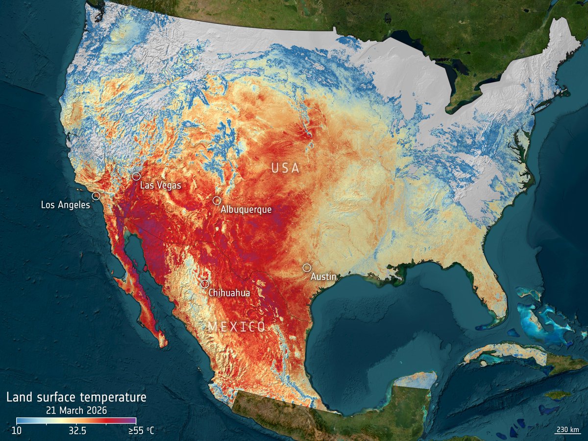 ESA Earth Observation tweet media