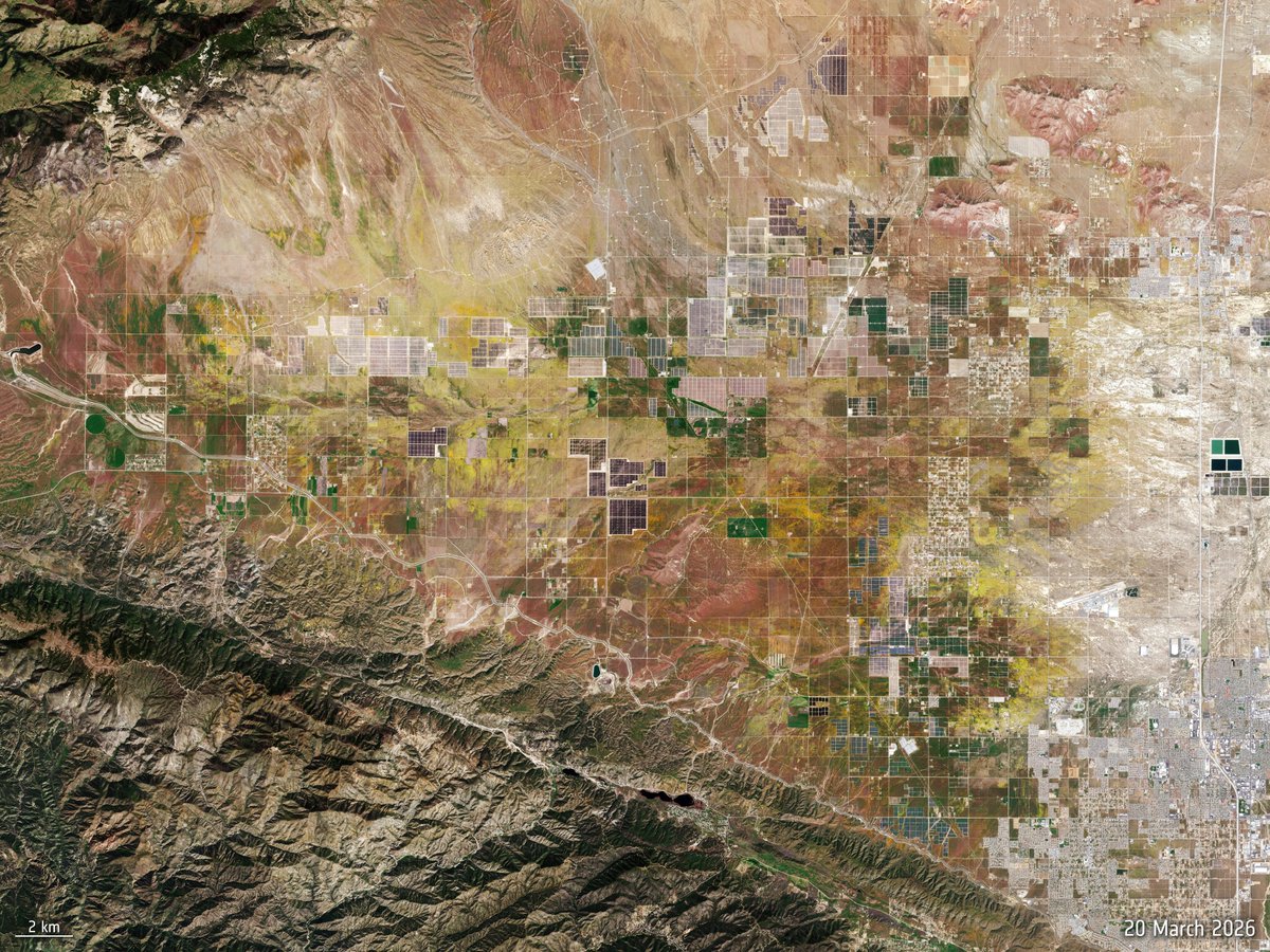 ESA Earth Observation tweet media