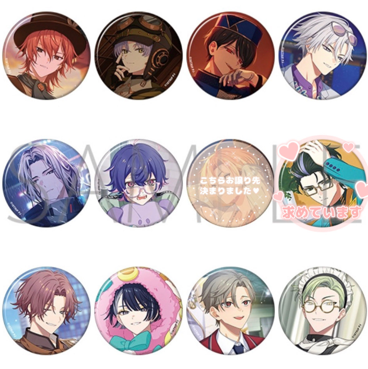 しげた tweet media