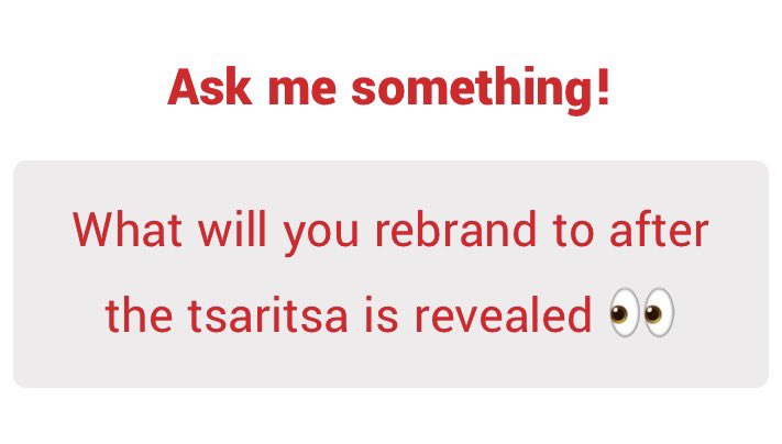 Has the Tsaritsa Been Revealed? ❄️ tweet media