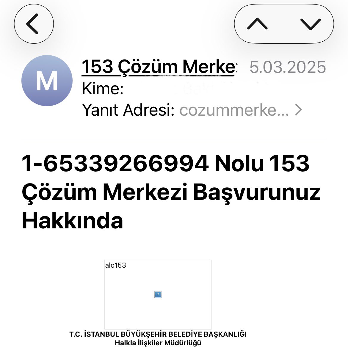 Mr_Metto's tweet photo. @IBBcozummerkezi Çok teşekkür ederim.
Ekli fotoğraflarda bu konuda daha önceki şikayetlerimi ve başvuru numaralarını da görebilirsiniz.
Desteğiniz için teşekkür ederim.
🙏🙏🙏 https://t.co/wLk8l0GJZR