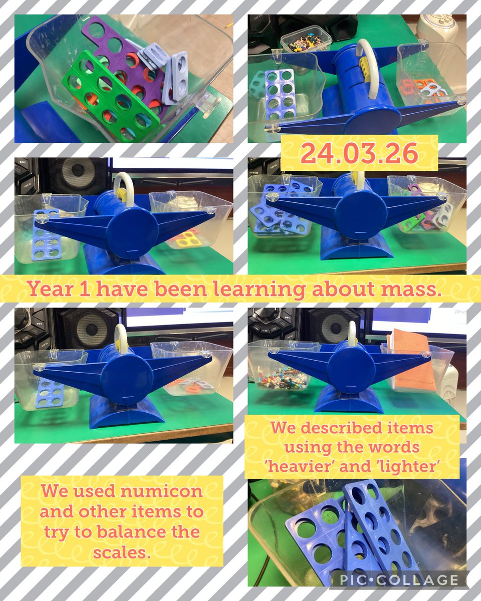 St Oswald's Catholic Primary School - Year 1 tweet media