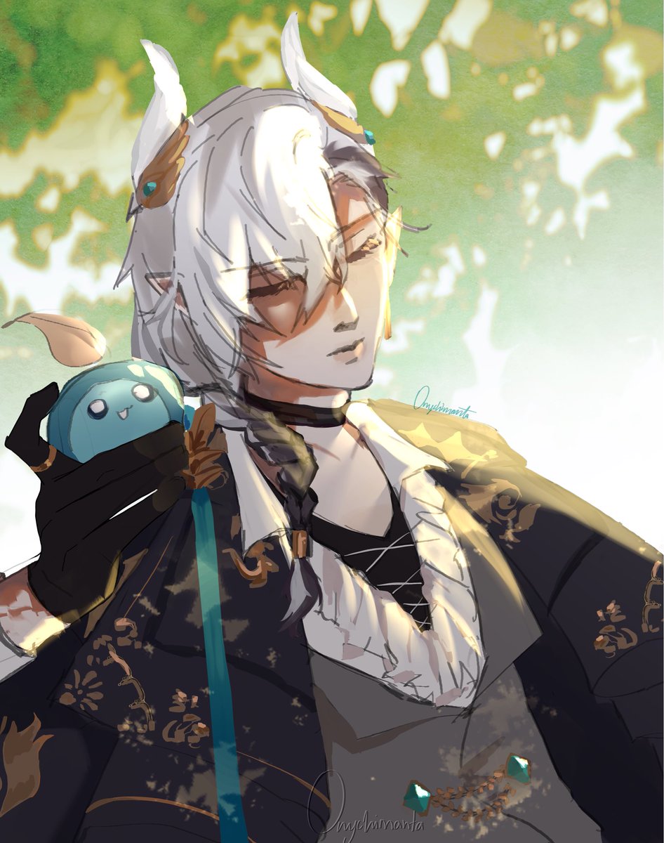 Onychimanta tweet media