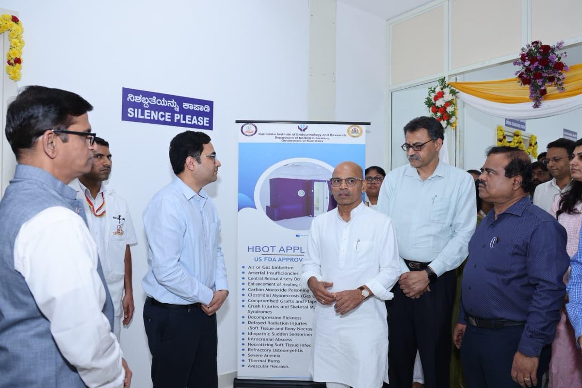 Department of Medical Education, Karnataka tweet media