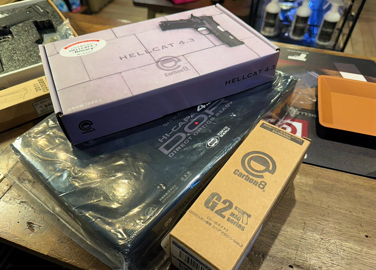 トレイルアームズ 北海道 tweet media