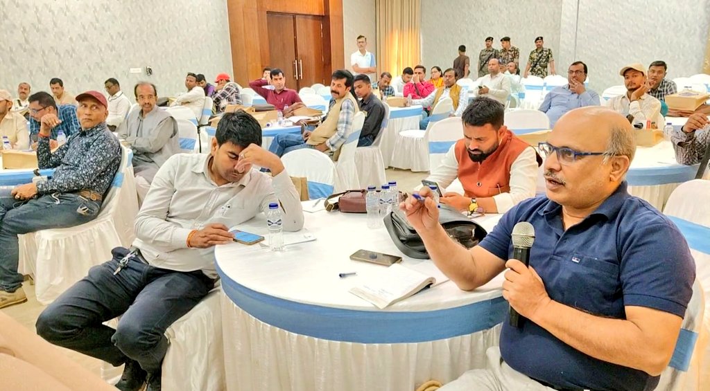 PIB in Bihar tweet media