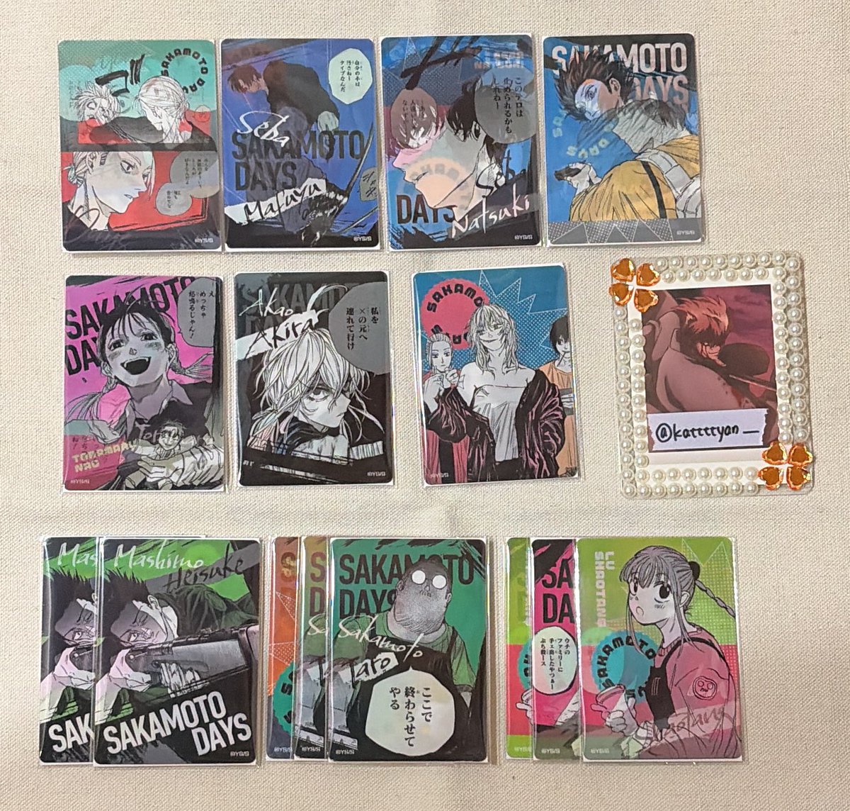 供給源@初回プロカ必読 tweet media