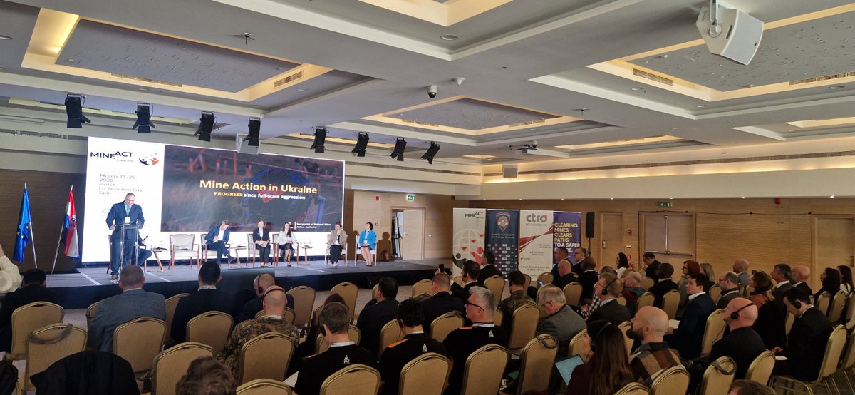 Mine Detection Dog Center in BiH tweet media