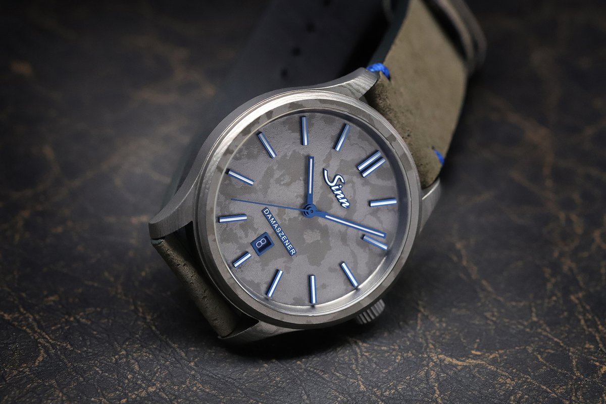 Sinn Spezialuhren tweet media