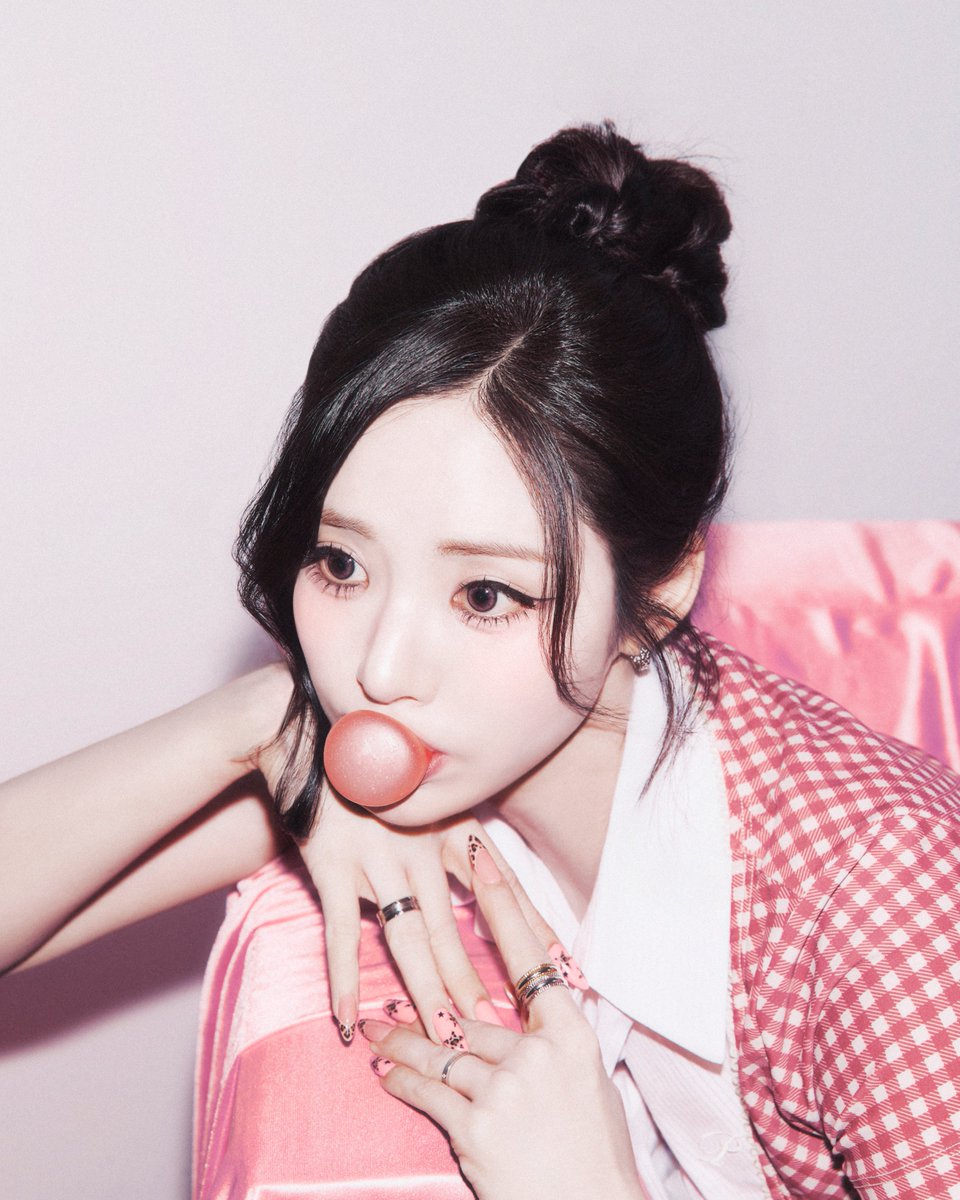 fromis_9 Japan official tweet media