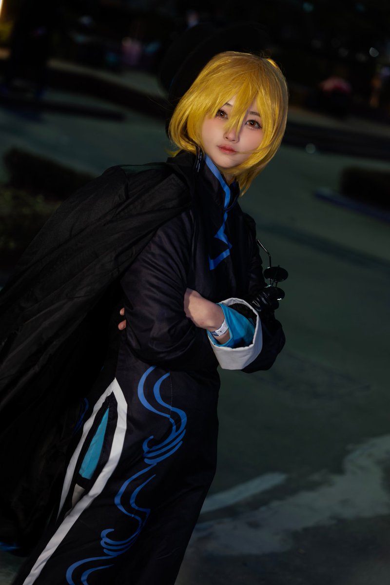 쯔무/3부코 양일 tweet media