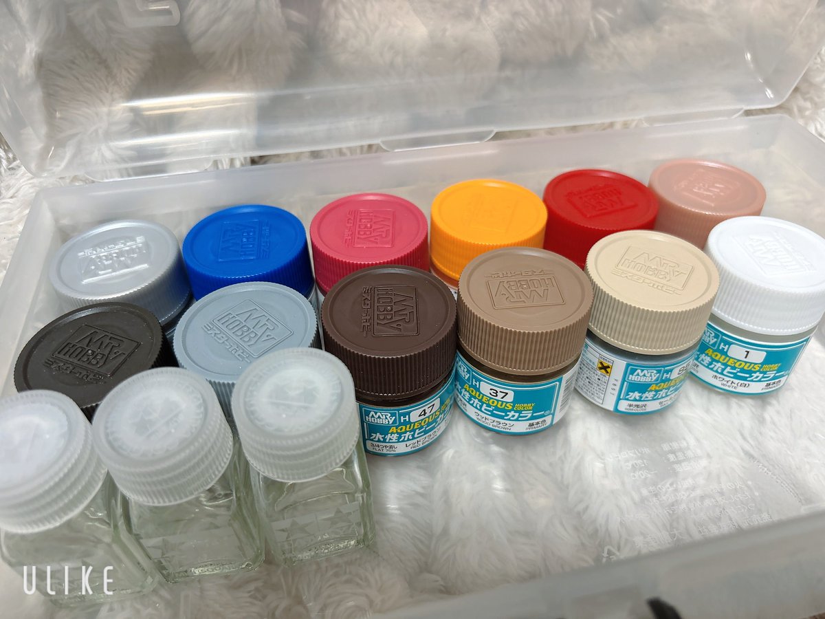 胡桃ぬい🍫୨୧ VTuber【21時~毎日配信】ガンプラ tweet media