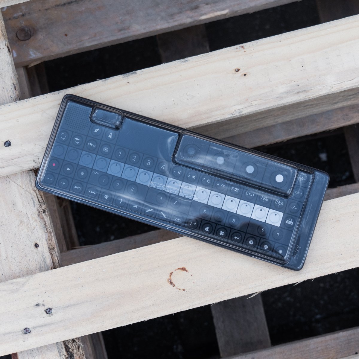 DECKSAVER tweet media