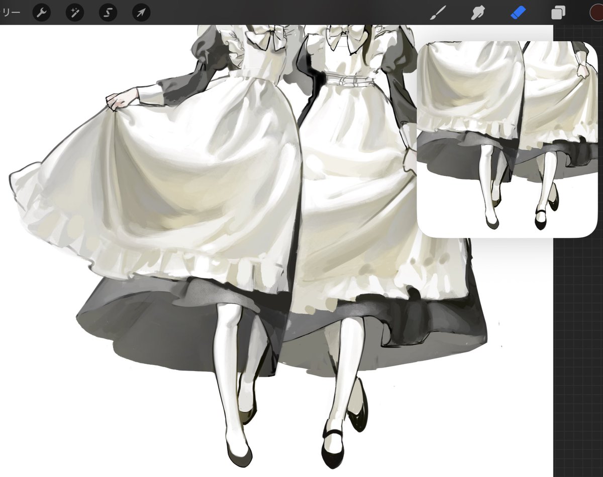 うみか tweet media