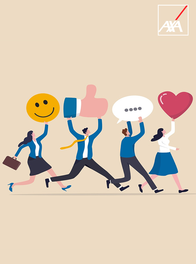 AXA Contigo tweet media