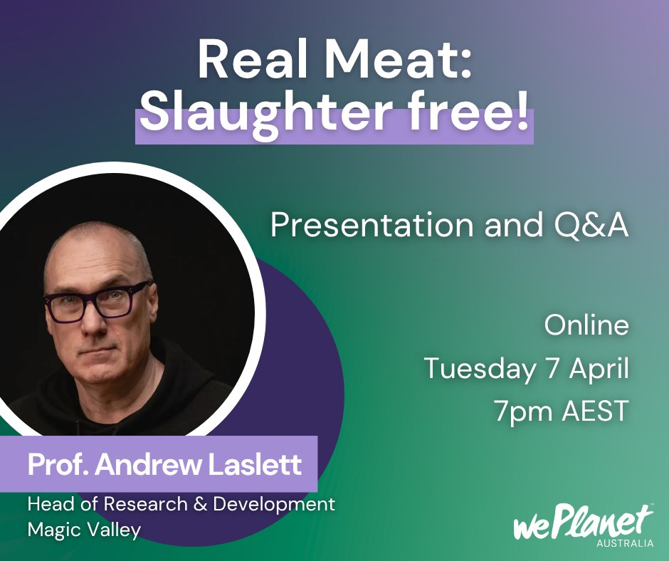 WePlanet Australia tweet media