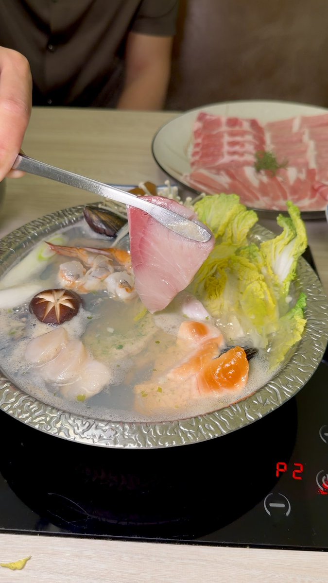 กินกันเถอะ tweet media