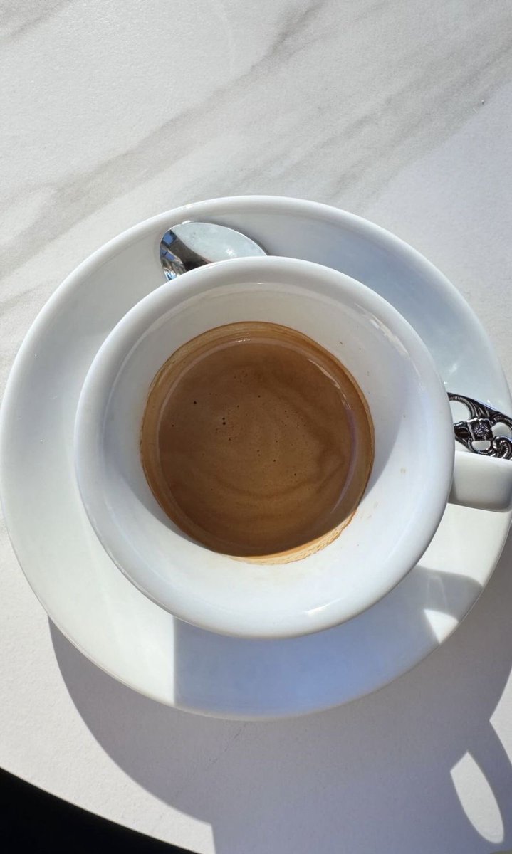 ☕️ Espuma de Café tweet media