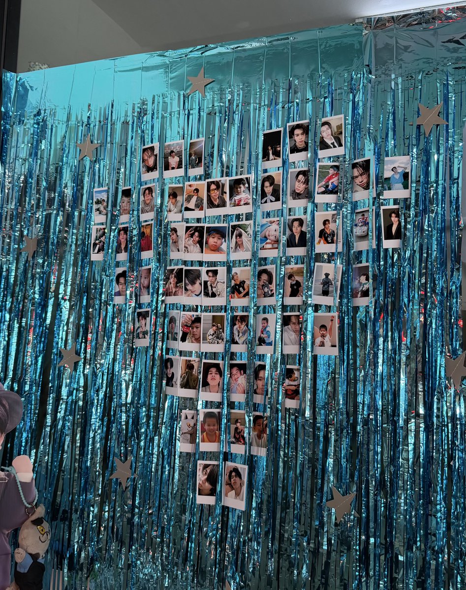 ( #MT_BornToShine22 ) 🧡🥓

เจ่เจ้มาเลี้ยงน้องตุ้ยแย้วน้า คาเฟ่น่ารักมาก ๆ มีน้องตุ้ยเต็มไปหมดเยย 🥹 ขอให้น้องตุ้ยคนเก่งของเจ่เจ้ถูกรายล้อมไปด้วยความรักแบบนี้ตลอดไปน้า สโมเตๆๆ 💪🏻🩵

⭐️ : ขอบคุณทีมโปรเจคที่จัดมาก ๆ เลยนะคะ เห็นได้ถึงความตั้งใจเลยค่ะ ประทับใจมากคับบ

#TuiChayatorn