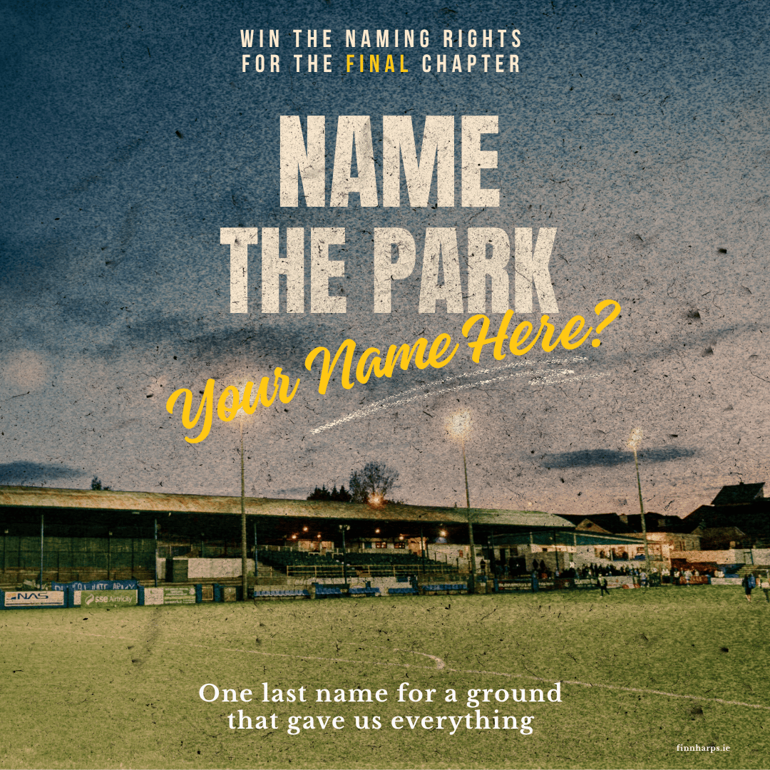 Finn Harps FC tweet media