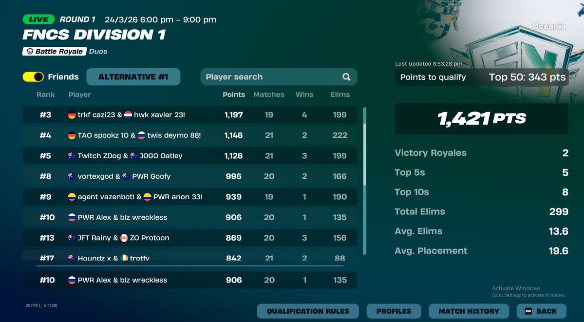 PWR alex tweet media