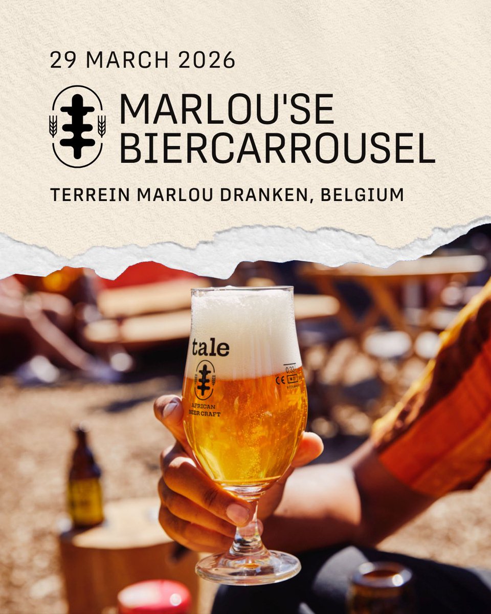 Tale African Beer Craft tweet media