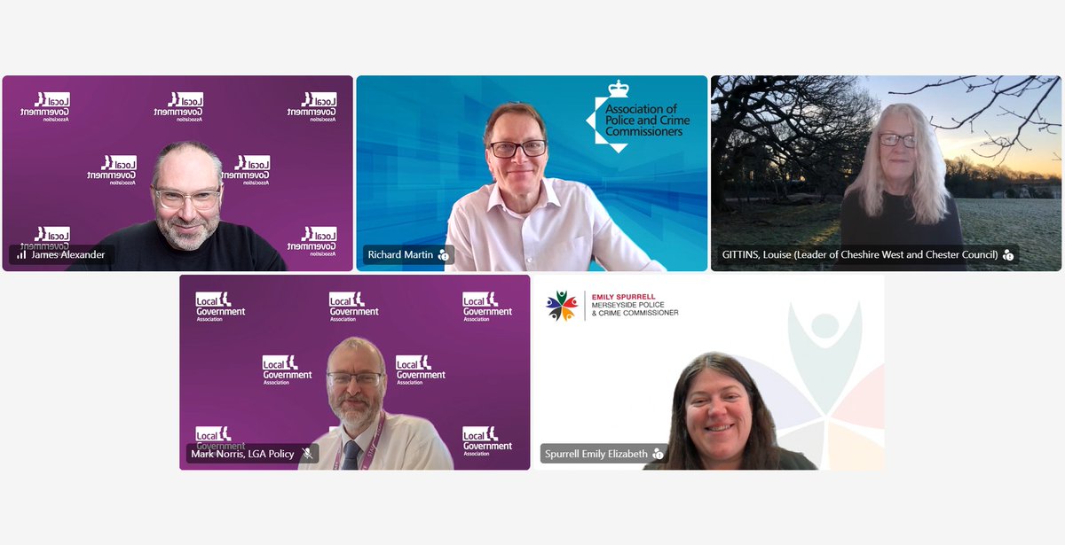 Local Government Association (LGA) tweet media