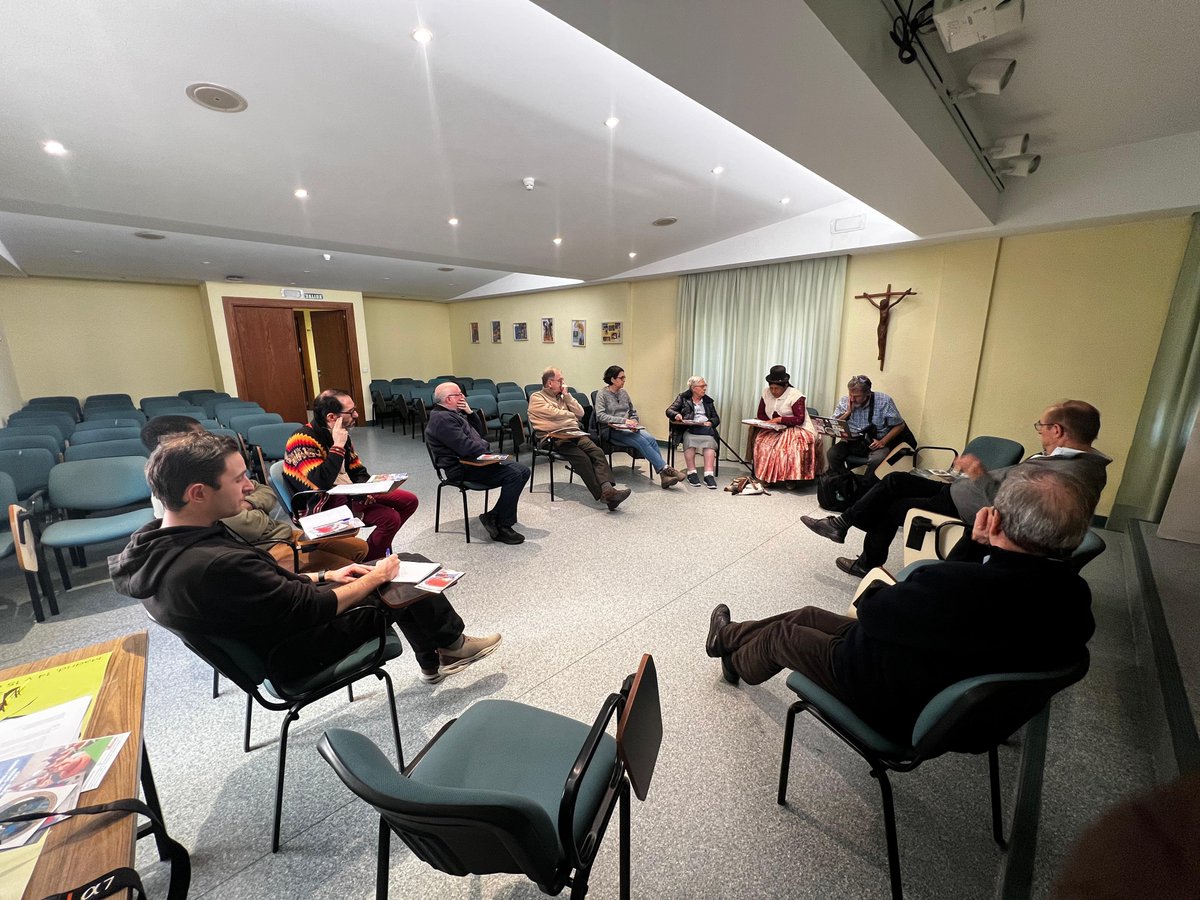 Laicos Misioneros Combonianos tweet media