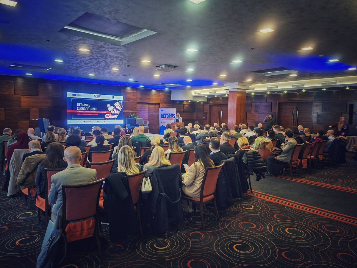 Mediacentar Sarajevo tweet media