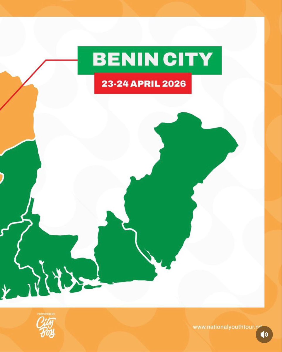 City Boy Movement tweet media