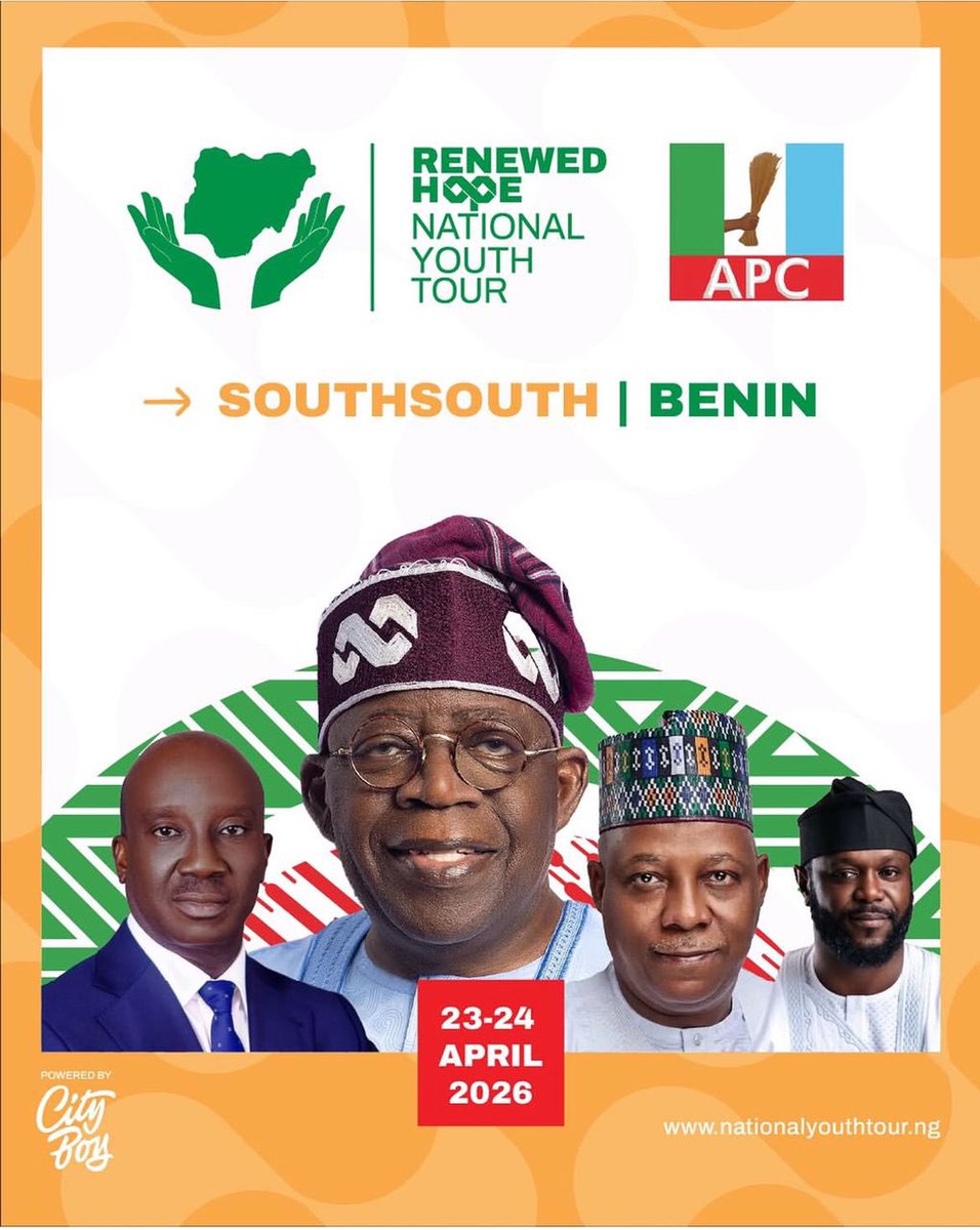 City Boy Movement tweet media