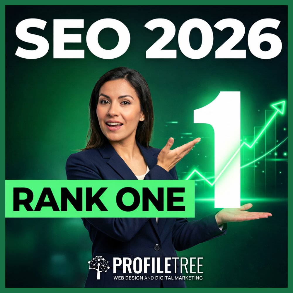 ProfileTree - Web Design and Digital Marketing tweet media