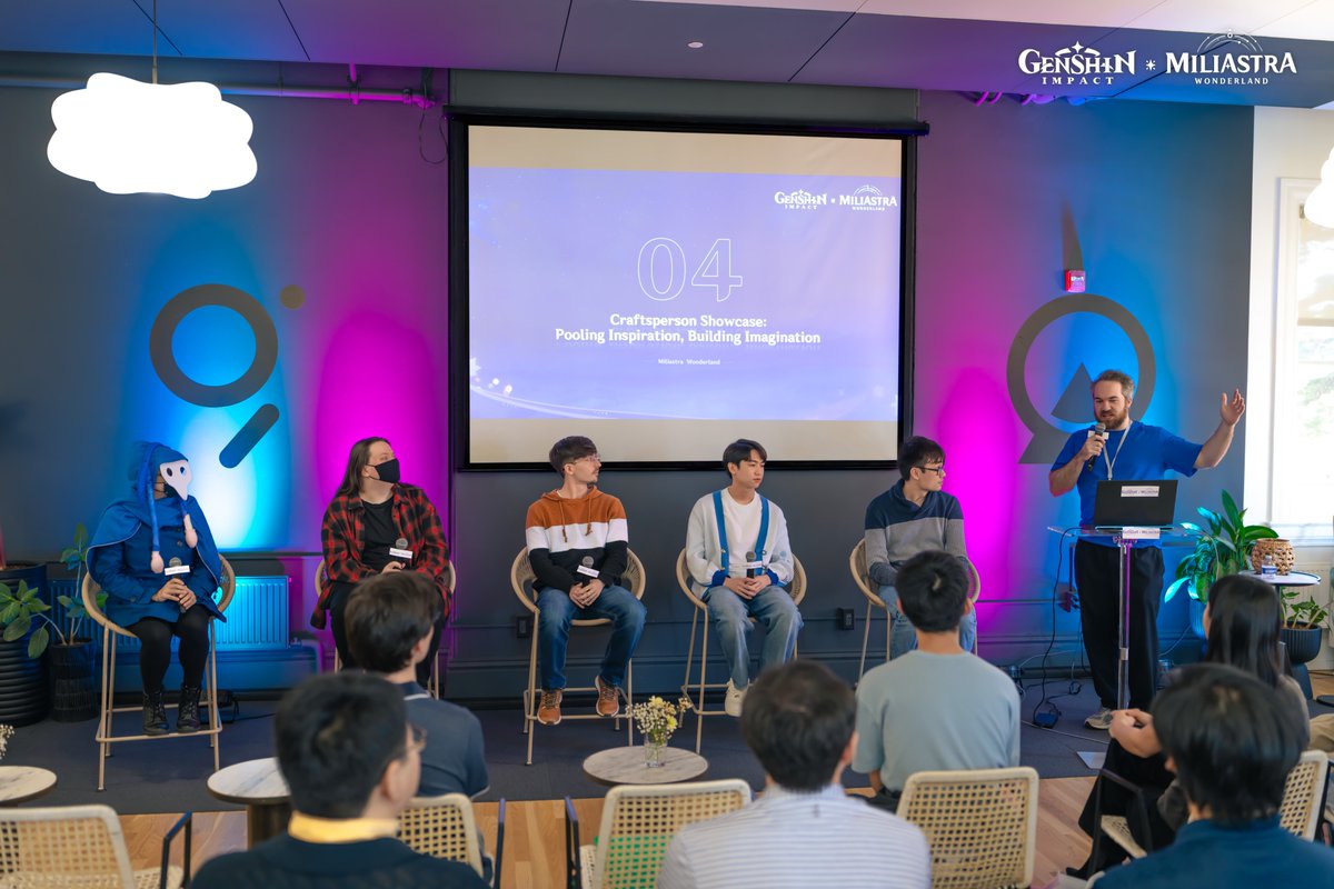 Genshin Impact - Miliastra Wonderland tweet media