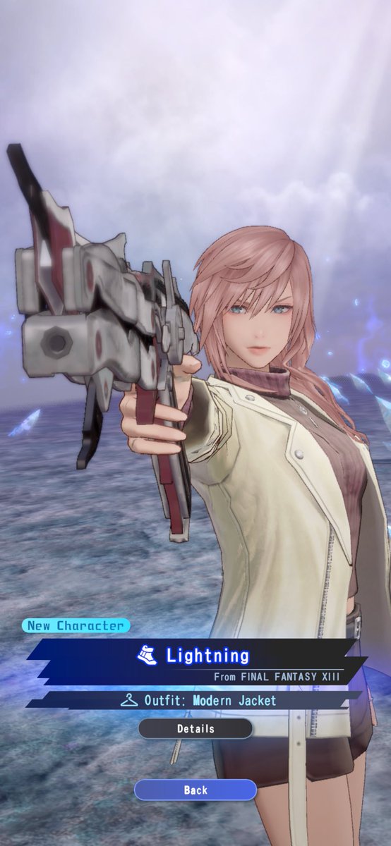 ImanIman77502's tweet photo. Closet I'll get to a FINAL FANTASY XIII remaster lol. 😂
#FinalFantasyXIII #FinalFantasyDissidia #FinalFantasyDissidiaDuellum https://t.co/TBQW4RC1yL