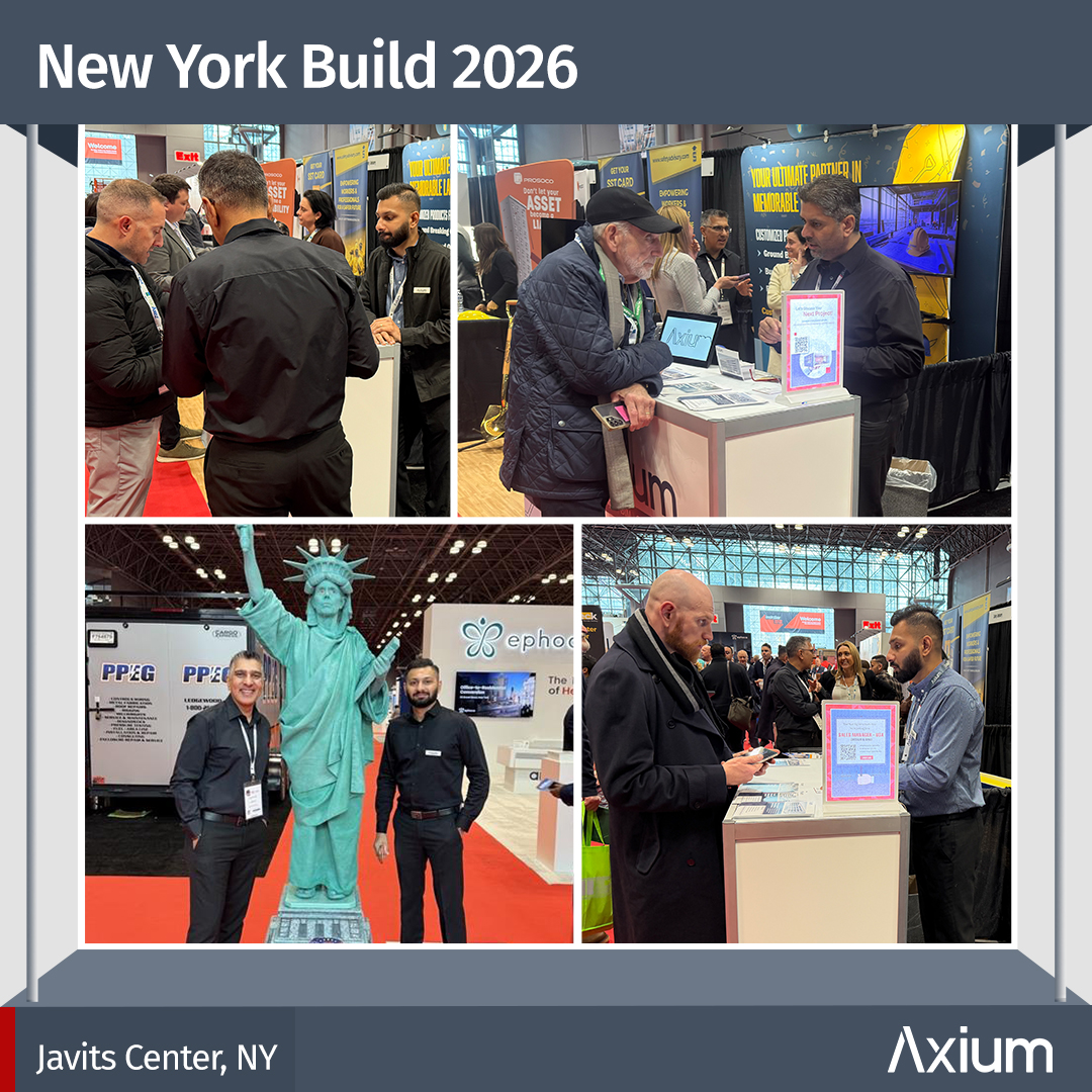 Axium Global (formerly XS CAD) tweet media