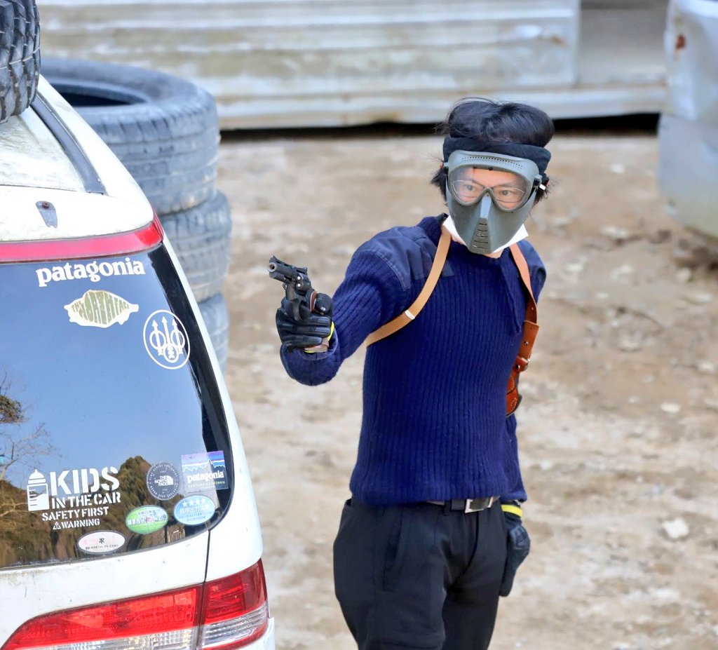 エイハブ・J・クロフォード tweet media