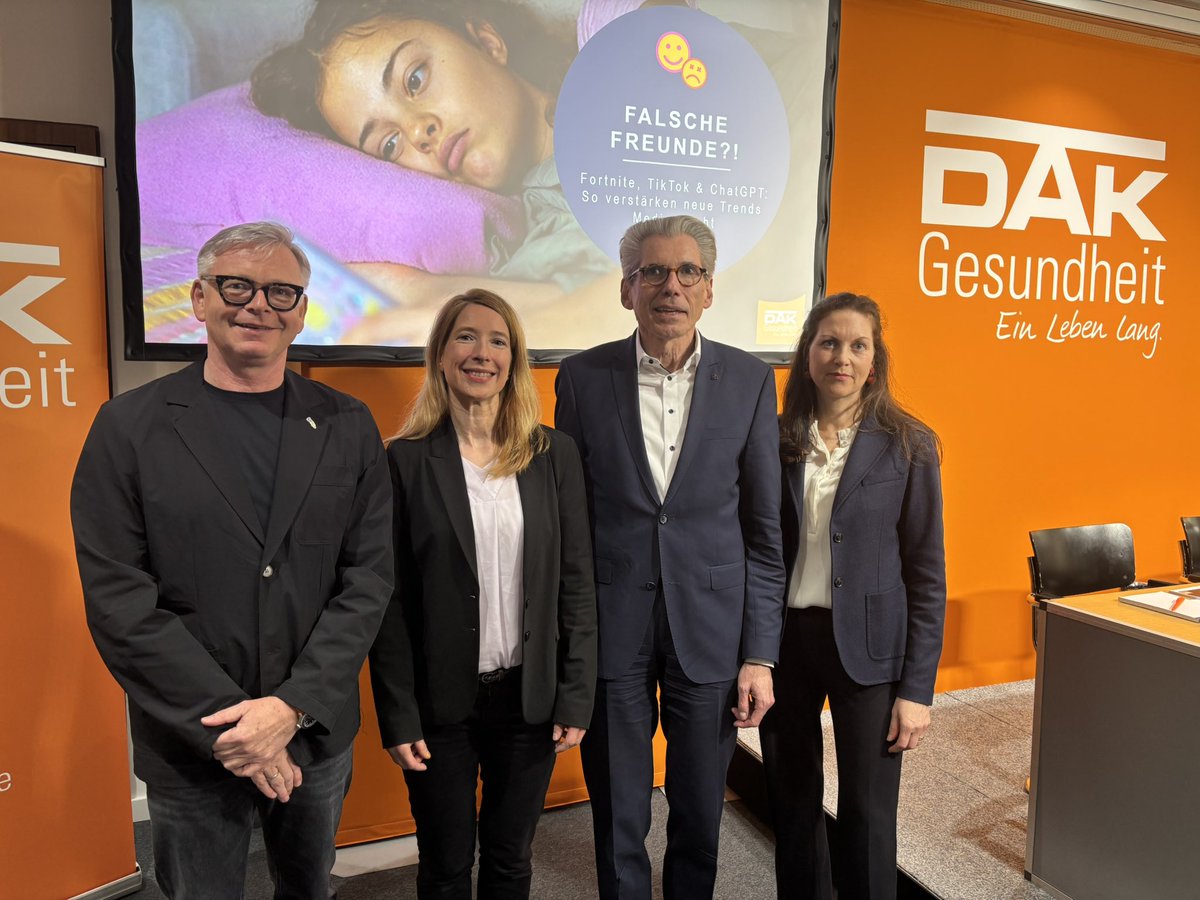 DAK-Gesundheit tweet media