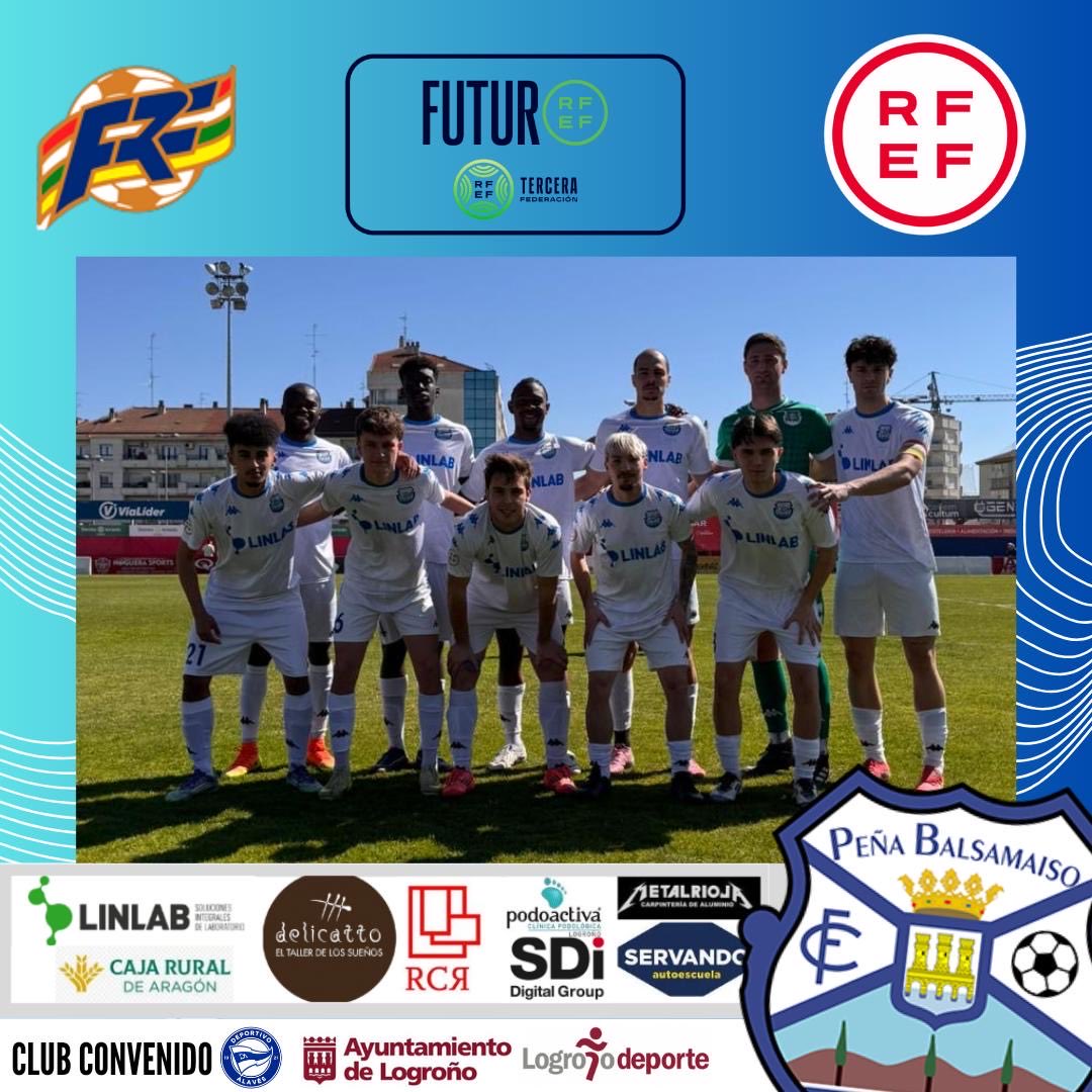 PEÑA BALSAMAISO C.F. tweet media